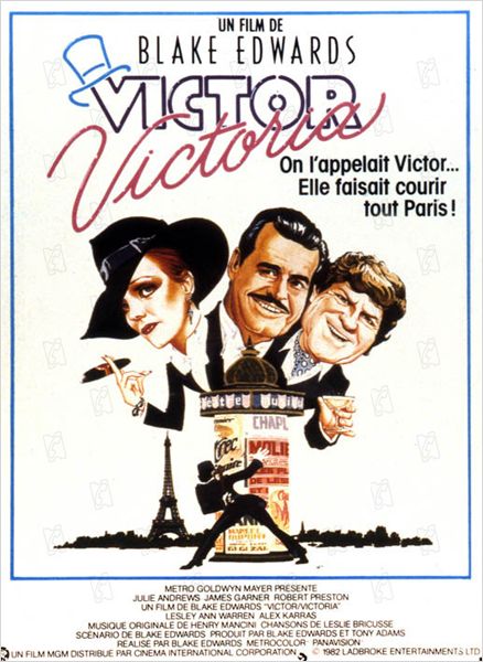 VICTOR VICTORIA